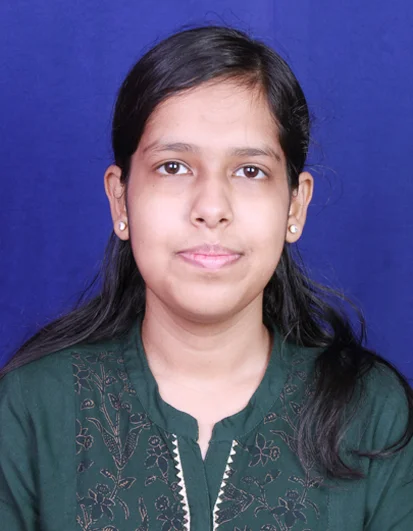 Ms. Rupashree Dutta 